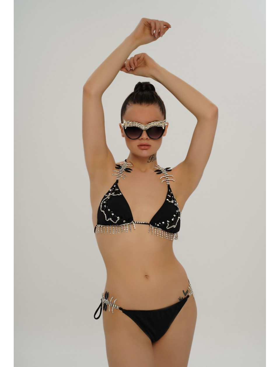 Black Summer Bikini